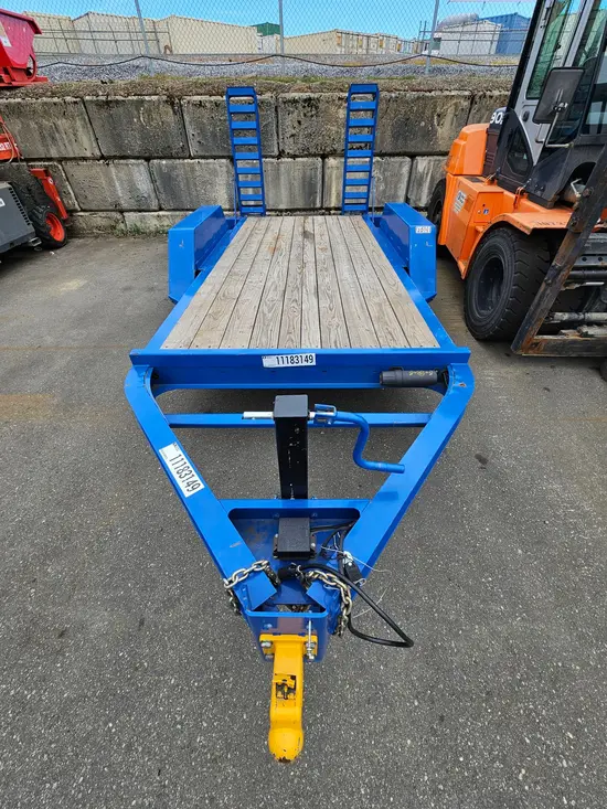 2021 Felling FT-10 I-ELEC Trailer