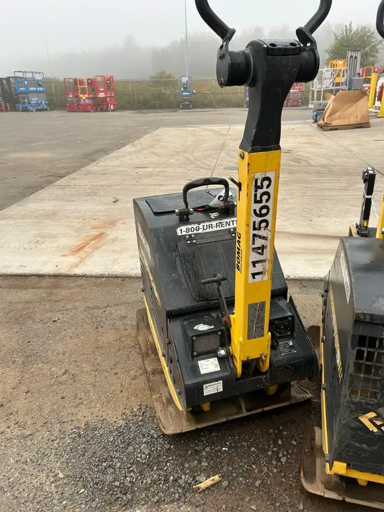 2022 BOMAG BPR70/70DE Vibratory Plate Compactor