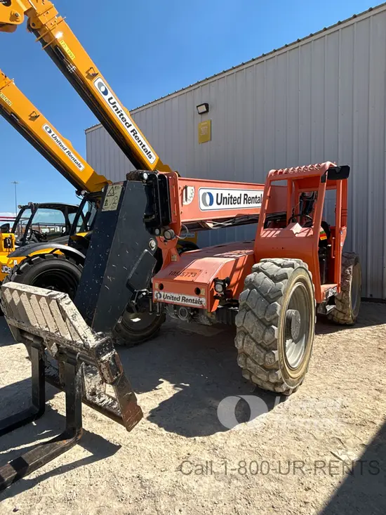 2016 SKYTRAK 6042 Forklift