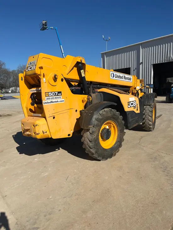 2018 JCB 507-42 Forklift