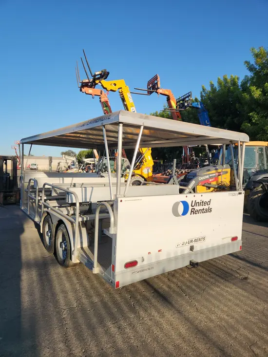 2022 Featherlite 3115-0017 Trailer