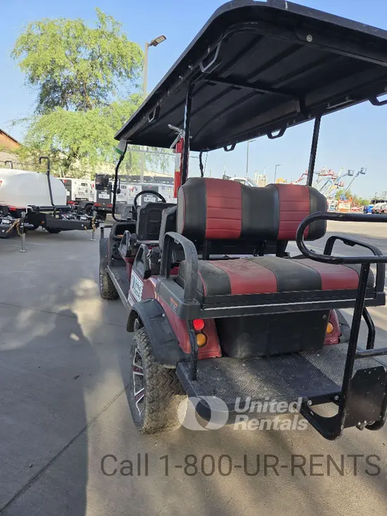 2022 Evolution FORESTER 6 PLUS Utility Vehicle