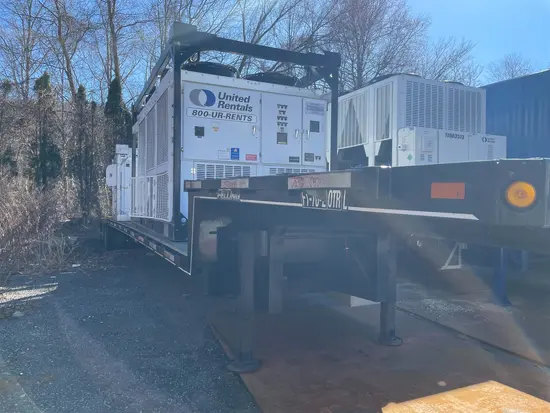 2017 Felling FT-70-2OTR-L48' Trailer