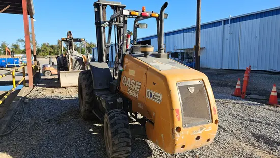 2020 Case 588H Forklift