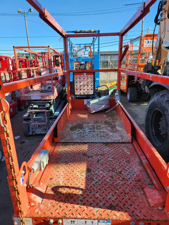 2017 Skyjack SJIII3219 Scissor Lift