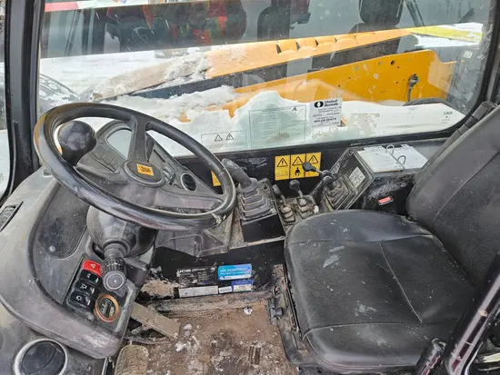 2019 JCB 510-56 Forklift