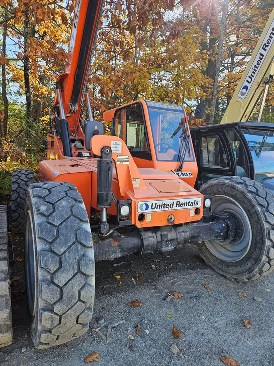 2016 SKYTRAK 6042 Forklift