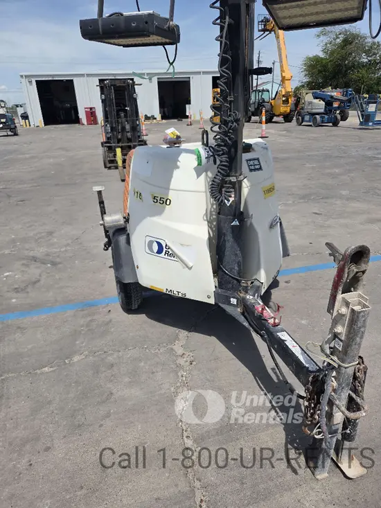 2023 Generac MLTS-4 Portable Work Light