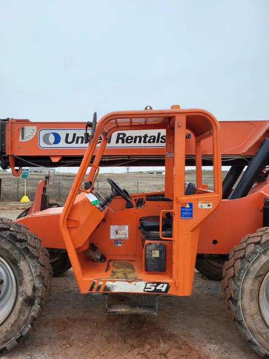 2019 SKYTRAK 10054 Forklift