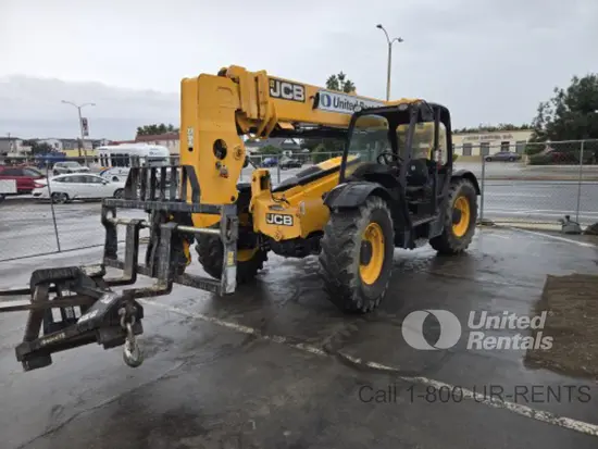 2019 JCB 509-42 Forklift