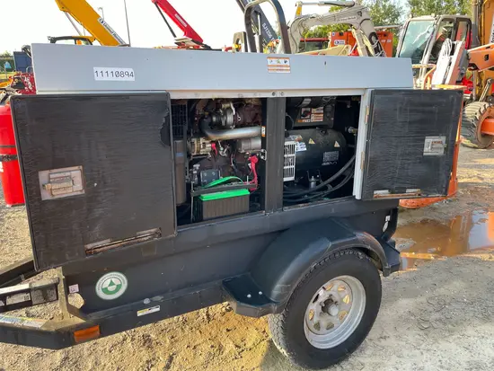 2020 Wacker Neuson G 25 Diesel Generator
