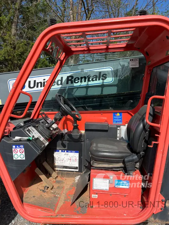 2018 Skyjack SJ643TH Forklift
