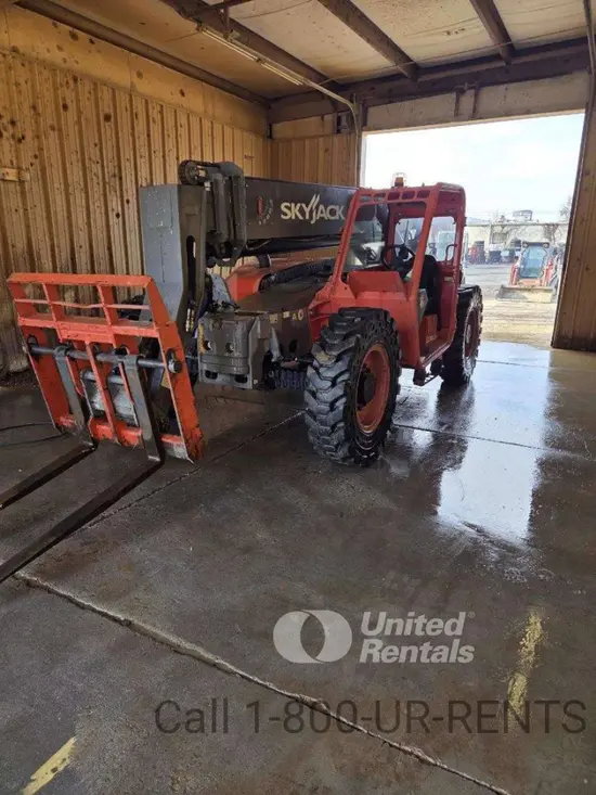 2018 Skyjack SJ643TH Forklift