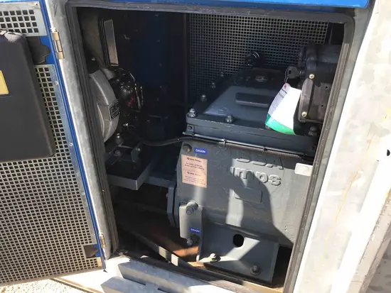 2014 BBA PT90 Pump