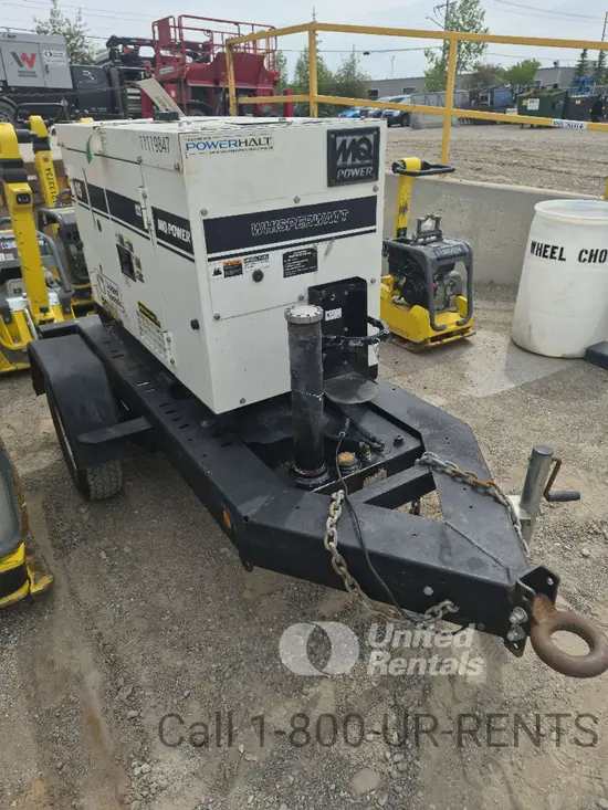 2020 Multiquip DCA15SPXU4F Diesel Generator