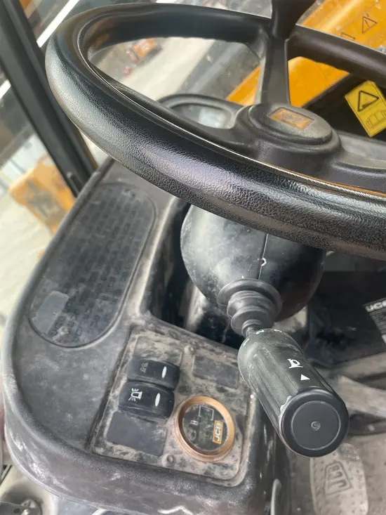 2019 JCB 507-42 Forklift