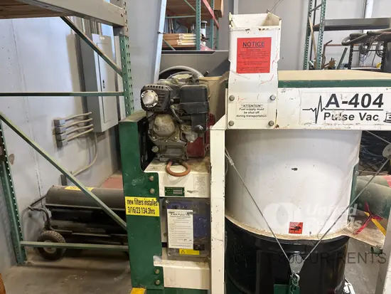 2022 BW Technologies A-404-G Vacuum