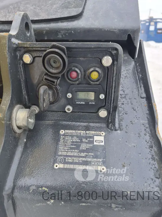 2023 BOMAG BPR70/70DE Vibratory Plate Compactor