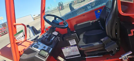 2017 Skyjack SJ643TH Forklift