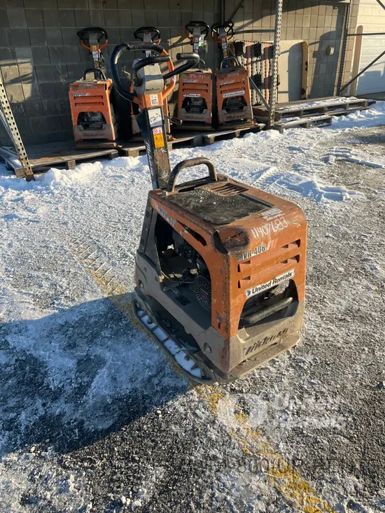 2022 Multiquip MVH408GH Vibratory Plate Compactor