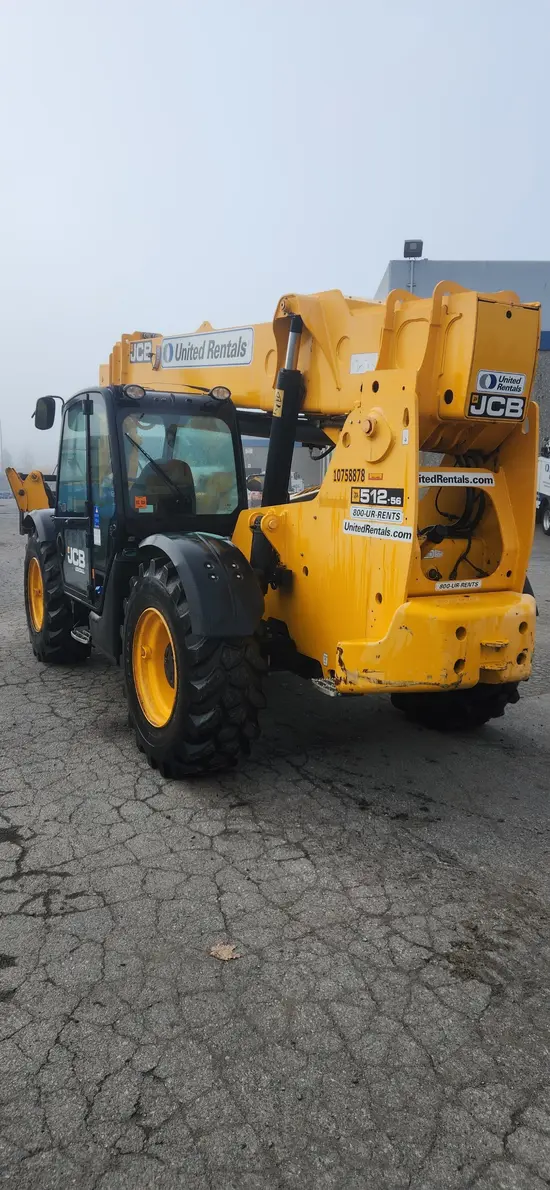 2018 JCB 512-56 S Forklift