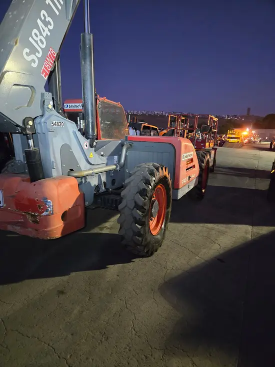 2017 Skyjack SJ843TH Forklift