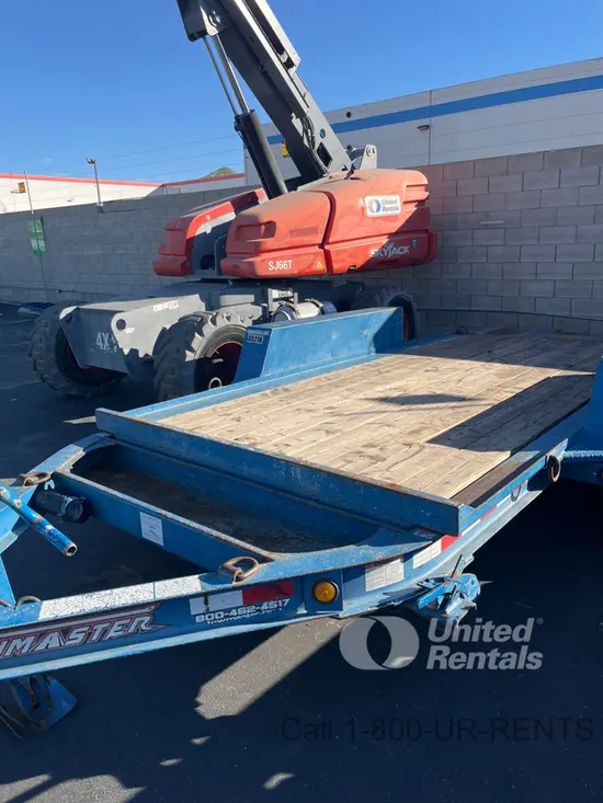 2018 Towmaster T-12DT-14 Trailer