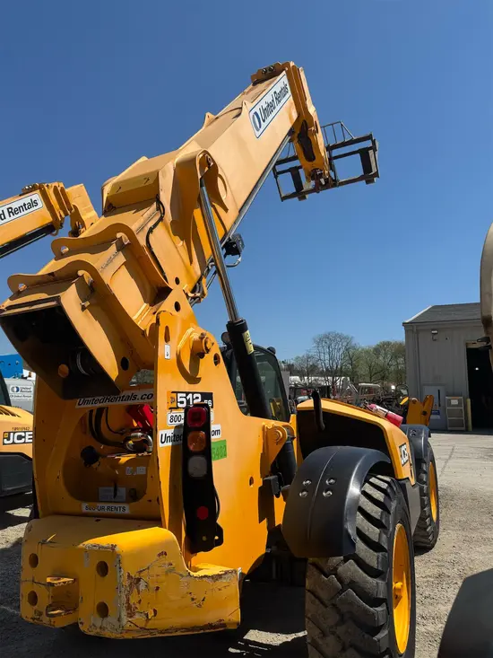 2019 JCB 512-56 S Forklift