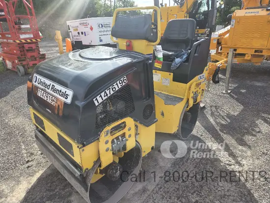 2022 BOMAG BW900-50 Double Drum Roller