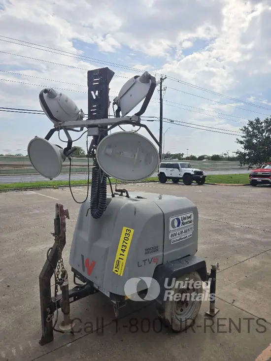 2022 Wacker Neuson LTV6L Portable Light Tower