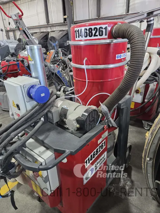 2022 Husqvarna BDC-33-230V Vacuum