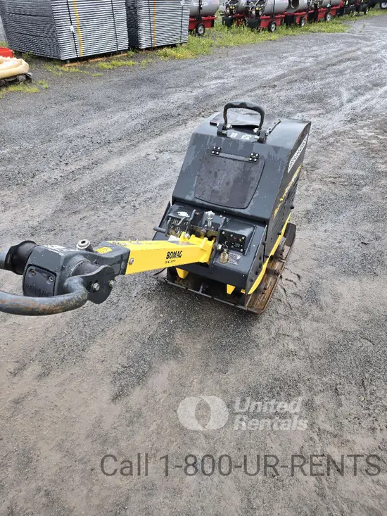 2023 BOMAG BPR70/70DE Vibratory Plate Compactor