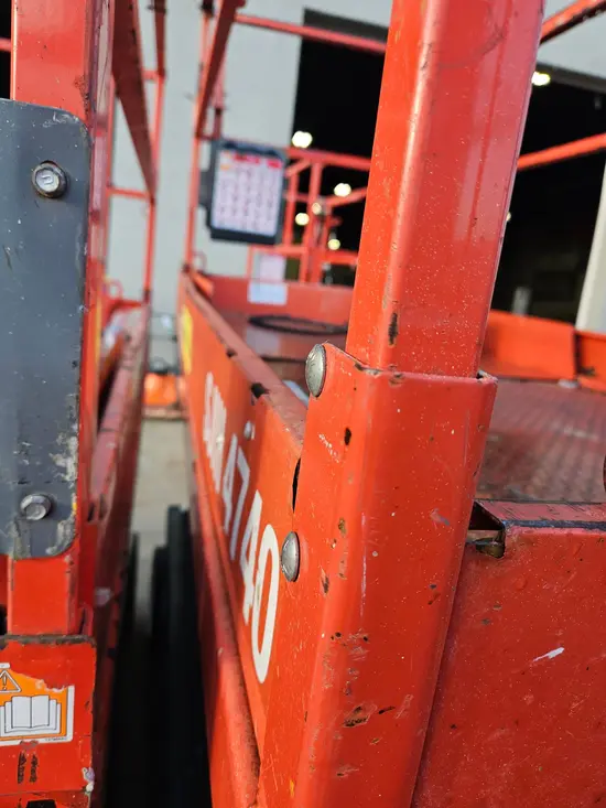 2017 Skyjack SJIII4632 Scissor Lift