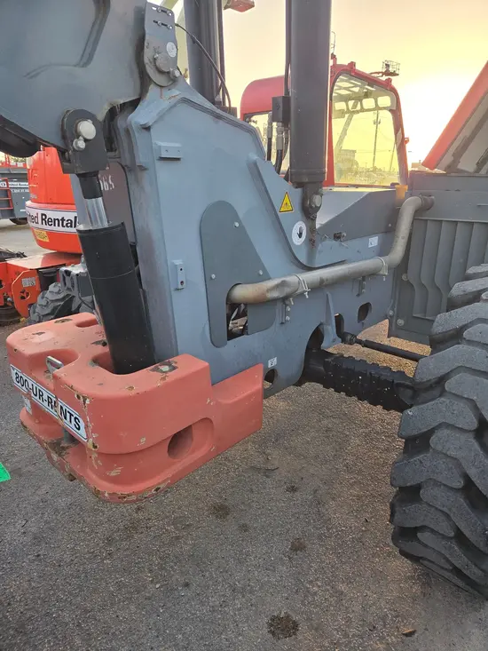 2017 Skyjack SJ643TH Forklift