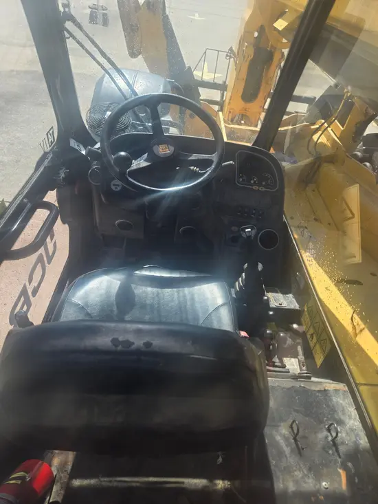 2017 JCB 510-56 S Forklift