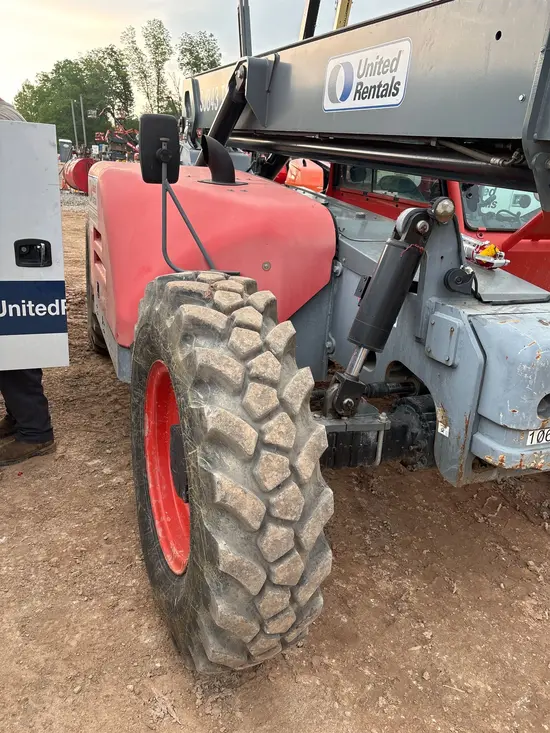 2017 Skyjack SJ843TH Forklift