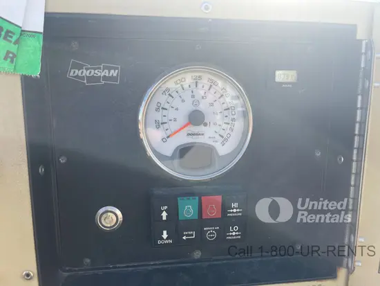 2020 Doosan P425/HP375EXT4I Air Compressor