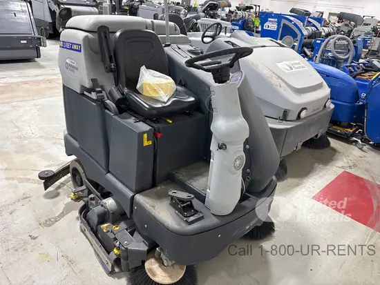 2020 Clarke SC6500 Sweeper