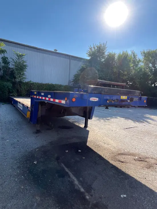 2020 LEDWELL LWLP48HT2-PB10 Trailer