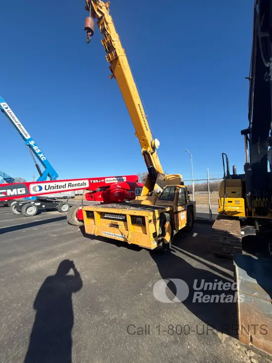 2013 Broderson IC-200-3H