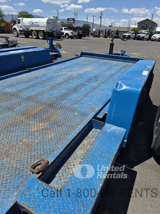 2020 MARKSMAN TBET80X16T-14 Trailer