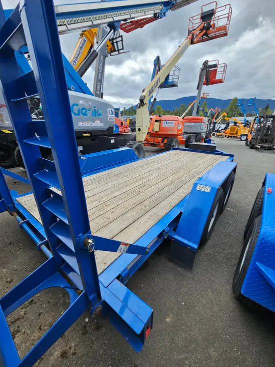 2021 Felling FT-10 I-ELEC Trailer
