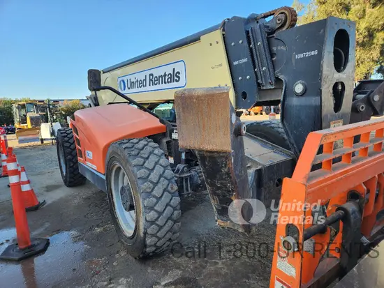2019 JLG 1255 Forklift