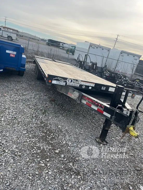 2022 Trailerman T102185CD-B-140 Trailer