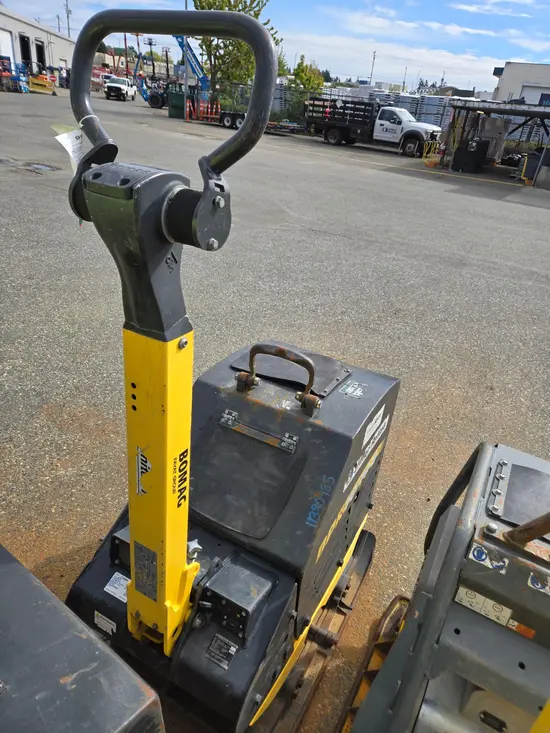 2022 BOMAG BPR70/70DE Vibratory Plate Compactor