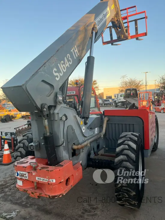 2018 Skyjack SJ643TH Forklift