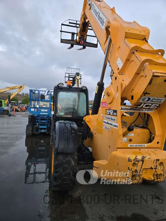 2019 JCB 512-56 Forklift