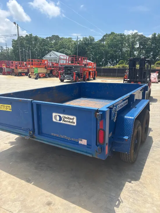 2023 Felling FT-10 DT Dump Trailer