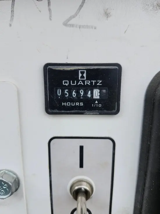 2022 Wacker Neuson G25 T4F Diesel Generator
