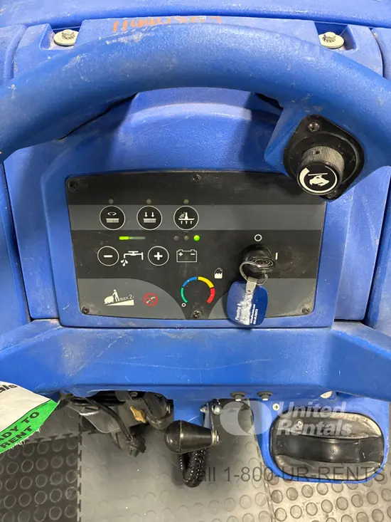 2022 Clarke Focus II Scrubber